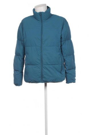 Ανδρικό μπουφάν Zara, Μέγεθος L, Χρώμα Μπλέ, Τιμή 14,85 €