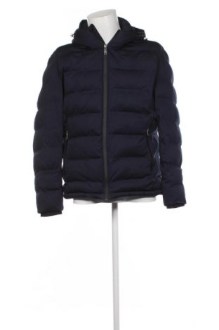 Herrenjacke Zara, Größe L, Farbe Blau, Preis 23,71 €