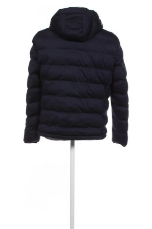 Ανδρικό μπουφάν Zara, Μέγεθος L, Χρώμα Μπλέ, Τιμή 29,69 €