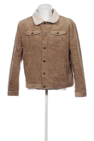 Herrenjacke Zara, Größe XL, Farbe Beige, Preis 25,39 €