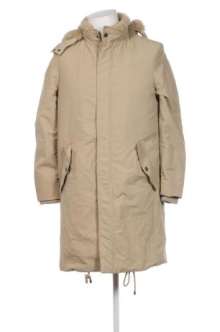 Herrenjacke Zara, Größe S, Farbe Beige, Preis 26,72 €