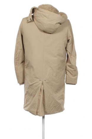 Ανδρικό μπουφάν Zara, Μέγεθος S, Χρώμα  Μπέζ, Τιμή 23,75 €