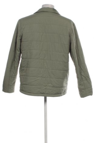 Herrenjacke Zara, Größe L, Farbe Grün, Preis 28,53 €