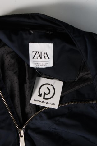 Herrenjacke Zara, Größe XL, Farbe Blau, Preis € 12,84