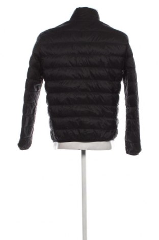 Ανδρικό μπουφάν Zara, Μέγεθος M, Χρώμα Μαύρο, Τιμή 12,68 €