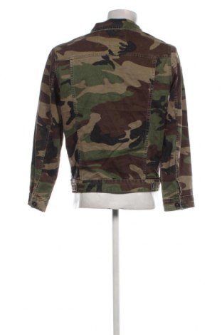 Ανδρικό μπουφάν Zara, Μέγεθος M, Χρώμα Πολύχρωμο, Τιμή 12,68 €