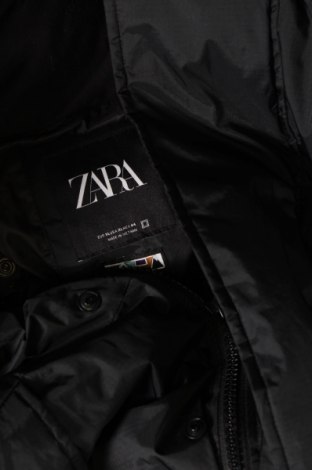 Ανδρικό μπουφάν Zara, Μέγεθος XL, Χρώμα Μαύρο, Τιμή 13,19 €