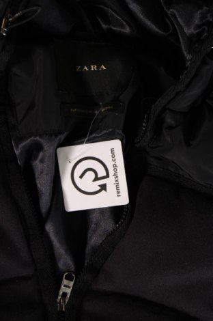 Pánska bunda  Zara, Veľkosť S, Farba Čierna, Cena  12,52 €