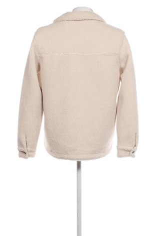 Ανδρικό μπουφάν Zara, Μέγεθος S, Χρώμα Εκρού, Τιμή 17,52 €