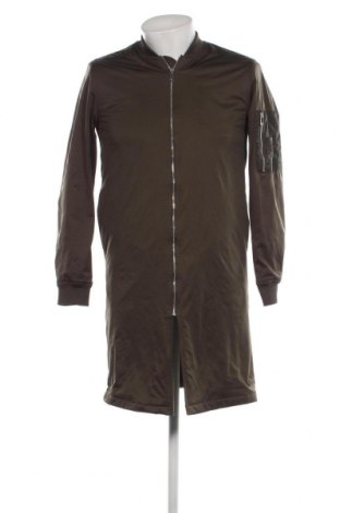 Pánska bunda  Zara Man, Veľkosť S, Farba Zelená, Cena  19,53 €