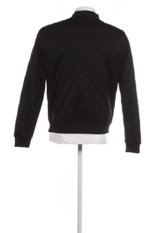 Ανδρικό μπουφάν Zara Man, Μέγεθος L, Χρώμα Μαύρο, Τιμή 12,68 €