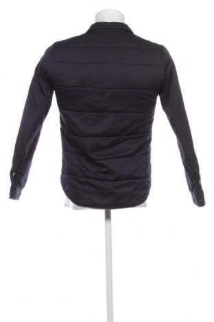 Ανδρικό μπουφάν Zara Man, Μέγεθος S, Χρώμα Μπλέ, Τιμή 11,16 €