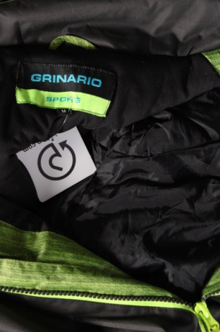 Pánska bunda pre zimné športy, Veľkosť M, Farba Zelená, Cena  27,31 €