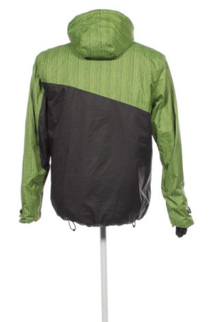 Ανδρικό μπουφάν για χειμερινά σπορ, Μέγεθος M, Χρώμα Πράσινο, Τιμή 26,60 €