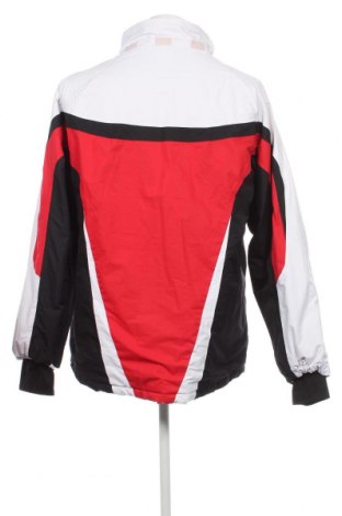 Ανδρικό μπουφάν για χειμερινά σπορ, Μέγεθος XL, Χρώμα Πολύχρωμο, Τιμή 26,60 €