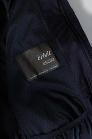 Ανδρικό μπουφάν για χειμερινά σπορ Crivit, Μέγεθος XL, Χρώμα Μπλέ, Τιμή 26,60 €