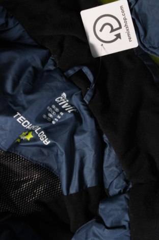 Pánská bunda pro zimní sporty  Crivit, Velikost M, Barva Modrá, Cena  850,00 Kč
