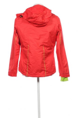 Herrenjacke für Wintersports Crivit, Größe M, Farbe Rot, Preis € 19,49