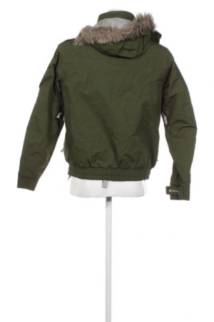 Ανδρικό μπουφάν για χειμερινά σπορ Protest, Μέγεθος S, Χρώμα Πράσινο, Τιμή 29,51 €