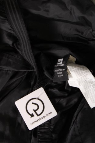 Pánská bunda pro zimní sporty  Quiksilver, Velikost L, Barva Vícebarevné, Cena  1 435,00 Kč