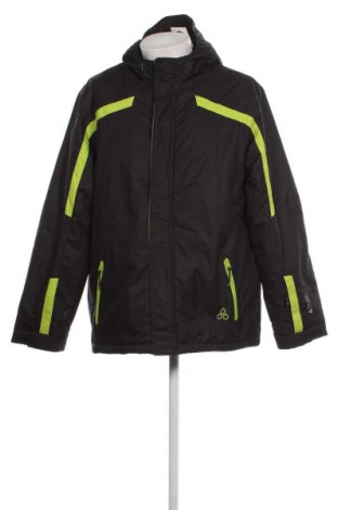 Ανδρικό μπουφάν για χειμερινά σπορ Sports, Μέγεθος L, Χρώμα Μαύρο, Τιμή 31,92 €
