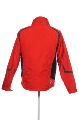 Herrenjacke für Wintersports White Season, Größe L, Farbe Rot, Preis 32,92 €