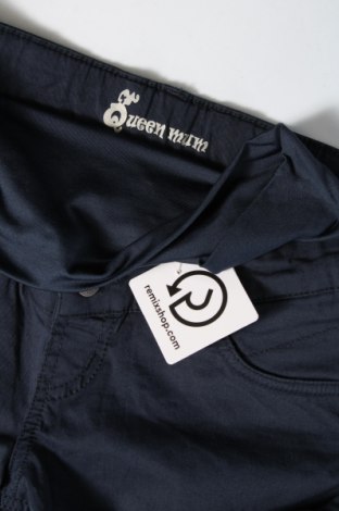 Kalhoty pro těhotné , Velikost M, Barva Modrá, Cena  221,00 Kč