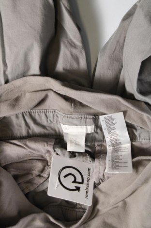 Панталон за бременни H&M Mama, Размер M, Цвят Сив, Цена 22,66 лв.