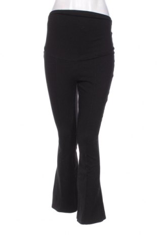 Kalhoty pro těhotné  H&M Mama, Velikost S, Barva Černá, Cena  220,00 Kč