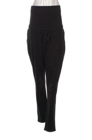 Pantaloni pentru gravide Mamalicious, Mărime XL, Culoare Negru, Preț 75,99 Lei