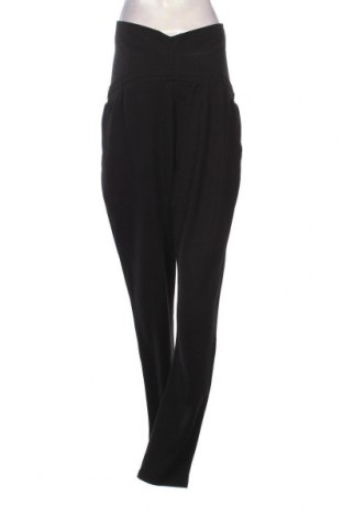 Pantaloni pentru gravide Mamalicious, Mărime XL, Culoare Negru, Preț 88,65 Lei