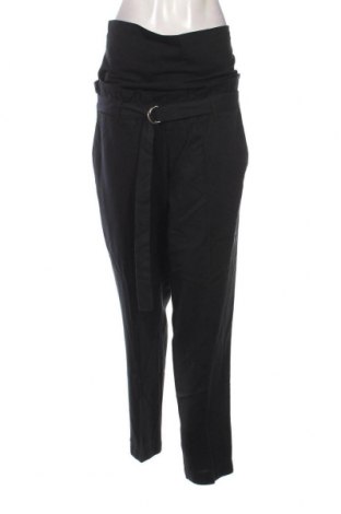 Панталон за бременни Noppies, Размер XL, Цвят Черен, Цена 23,25 лв.