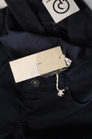 Kalhoty pro těhotné  Noppies, Velikost XS, Barva Modrá, Cena  636,00 Kč