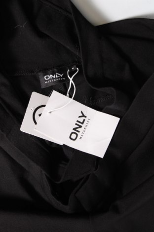 Панталон за бременни ONLY, Размер M, Цвят Черен, Цена 16,74 лв.