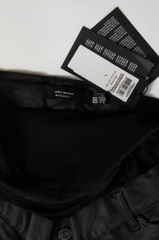 Pantaloni pentru gravide Vero Moda, Mărime L, Culoare Negru, Preț 50,99 Lei