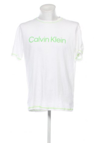 Pyjama Calvin Klein Sleepwear, Größe M, Farbe Weiß, Preis 36,65 €