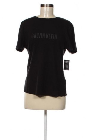 Pyjama Calvin Klein Sleepwear, Größe M, Farbe Schwarz, Preis 22,40 €