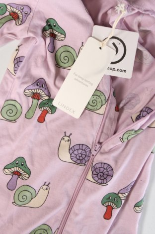 Pyjama Lindex, Größe 3-6m/ 62-68 cm, Farbe Lila, Preis € 8,04