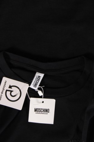 Pyžamo Moschino underwear, Veľkosť S, Farba Čierna, Cena  69,12 €