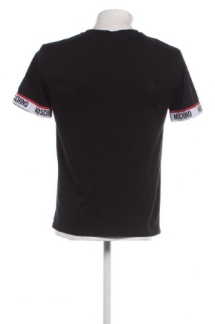 Пижама Moschino underwear, Размер S, Цвят Черен, Цена 141,55 лв.