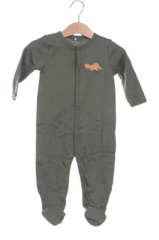 Pyjama Name It, Größe 3-6m/ 62-68 cm, Farbe Grün, Preis 9,05 €