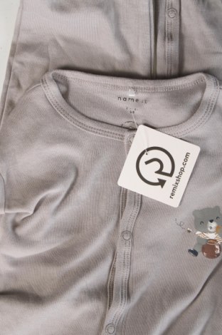 Pyjama Name It, Größe 2-3y/ 98-104 cm, Farbe Grau, Preis 9,05 €