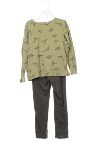 Pyjama Name It, Größe 4-5y/ 110-116 cm, Farbe Grün, Preis 11,14 €