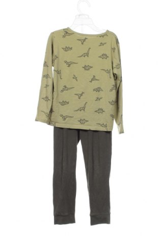 Pyjama Name It, Größe 4-5y/ 110-116 cm, Farbe Grün, Preis 10,21 €