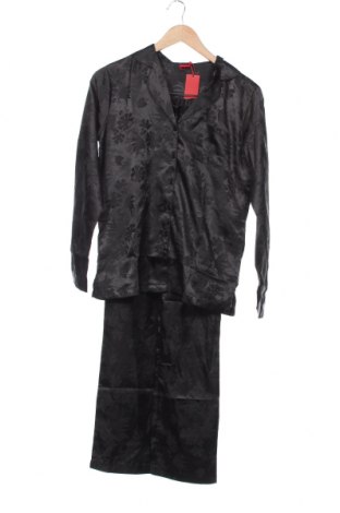 Pyjama S.Oliver, Größe XXS, Farbe Schwarz, Preis 27,60 €