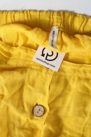 Φούστα, Μέγεθος L, Χρώμα Κίτρινο, Τιμή 14,23 €