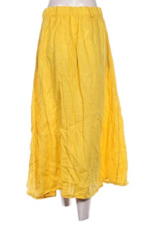 Φούστα, Μέγεθος L, Χρώμα Κίτρινο, Τιμή 14,23 €
