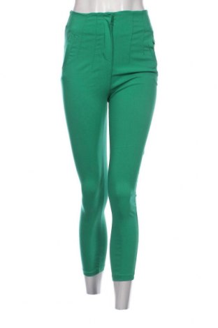 Γυναικείο παντελόνι, Μέγεθος S, Χρώμα Πράσινο, Τιμή 6,24 €