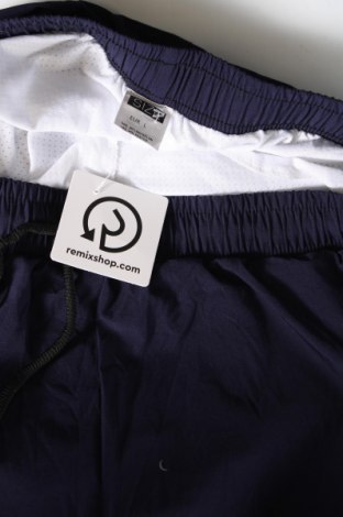 Дамски къс панталон, Размер L, Цвят Син, Цена 19,00 лв.