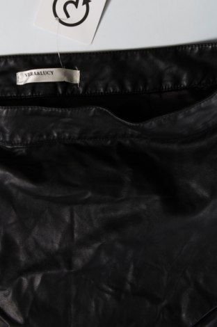 Пола - панталон Vera & Lucy, Размер L, Цвят Черен, Цена 7,03 лв.